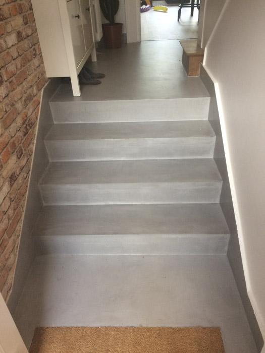 BÉTON CIRÉ: COMMENT L’UTILISER DANS LA MAISON ? - Matières et Béton