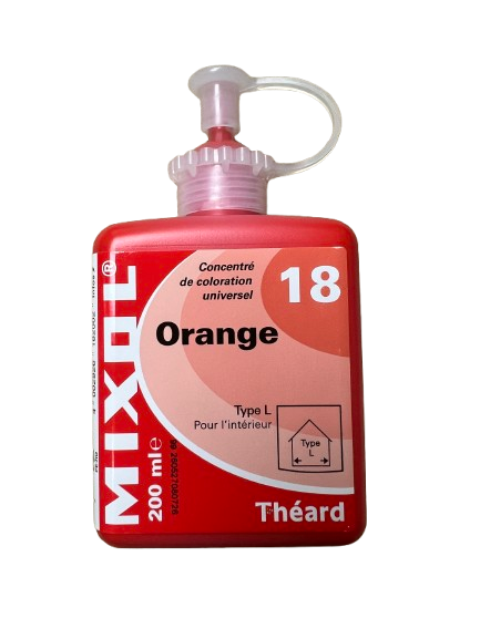 Colorant liquide concentré universel Mixol®