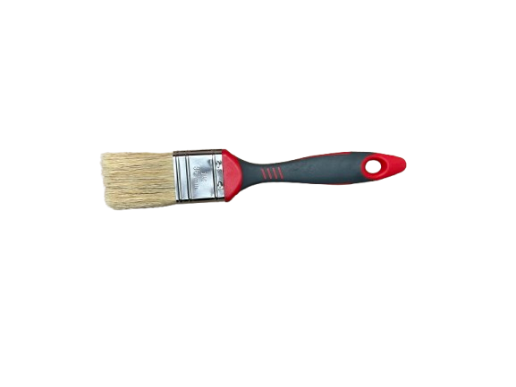 brosse plate glycéros 35 mm