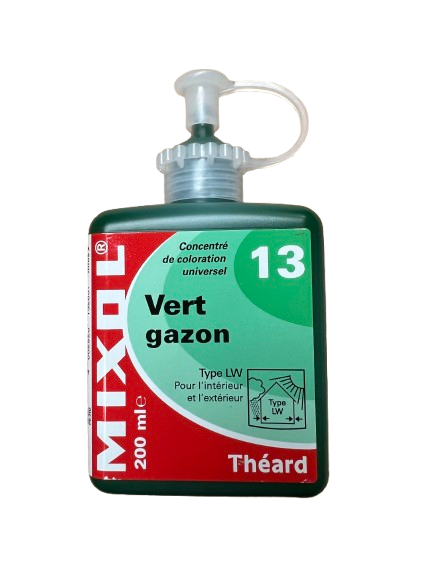 Colorant liquide concentré universel Mixol®