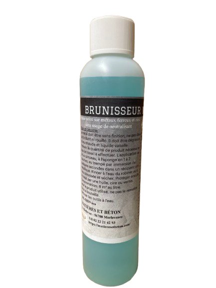 hématite pour acier