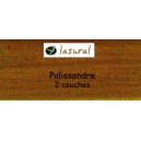 Lasure écologique incolore et teintée