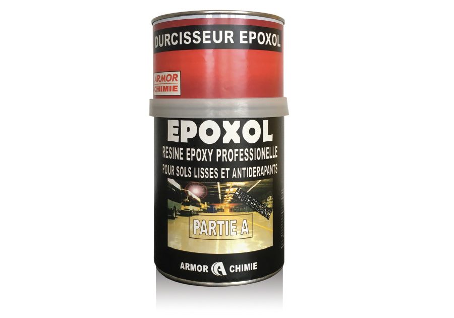 résine epoxy