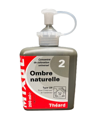 Colorant liquide concentr universel Mixol Matires et Bton Colorant liquide concentr universel Mixol Matires et Bton