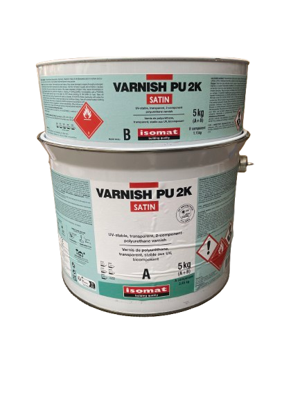 Vernis sol béton, piscine, bois