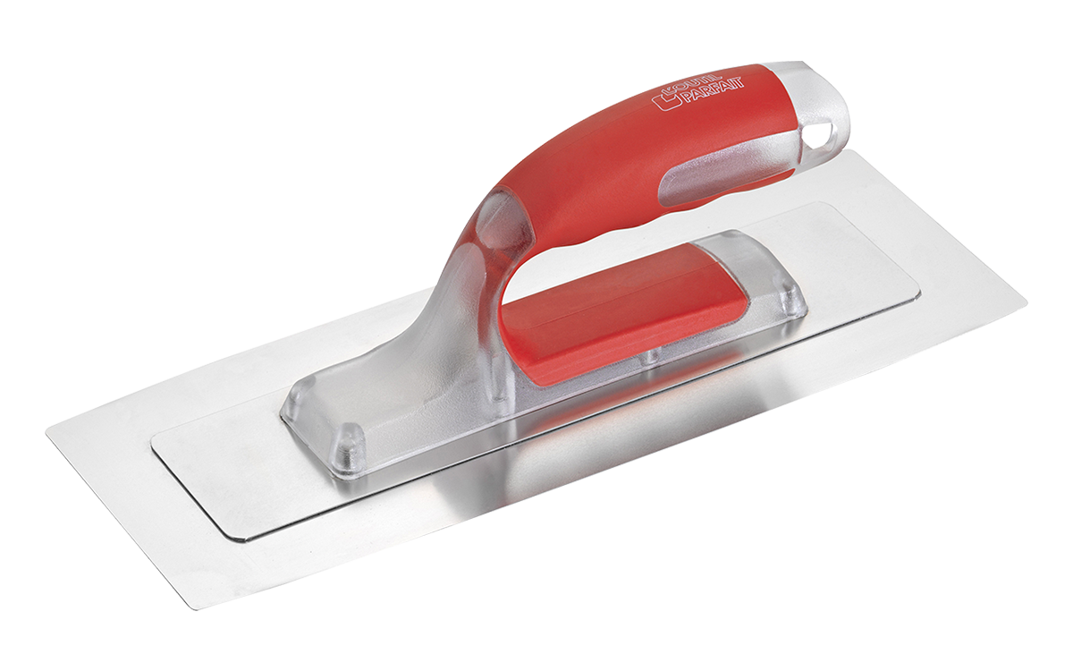 Platoir bi-flex double lame l'Outil Parfait