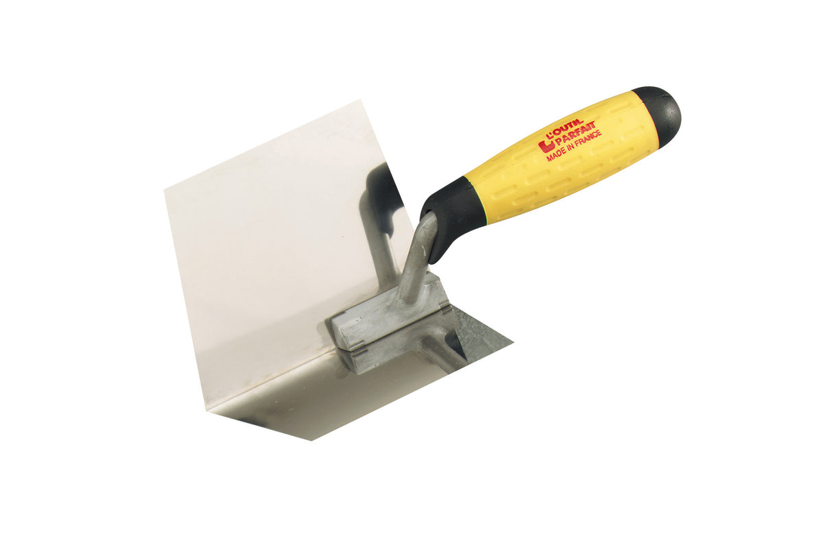 Truelle d'angle rentrant l'Outil Parfait