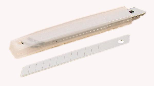 Lames de rechange pour cutter 18 mm