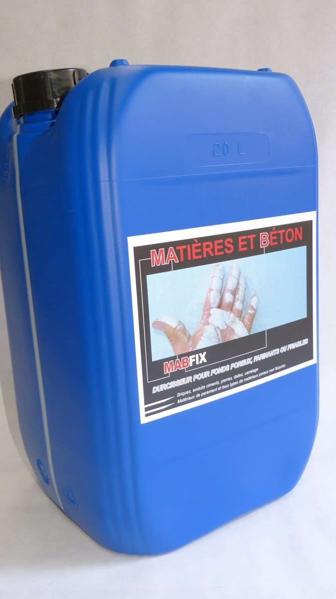 durcisseur de fond poreux phase solvant 20 litres