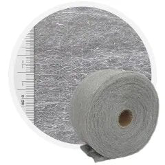 Laine d'aluminium pour le polissage de l'alu
