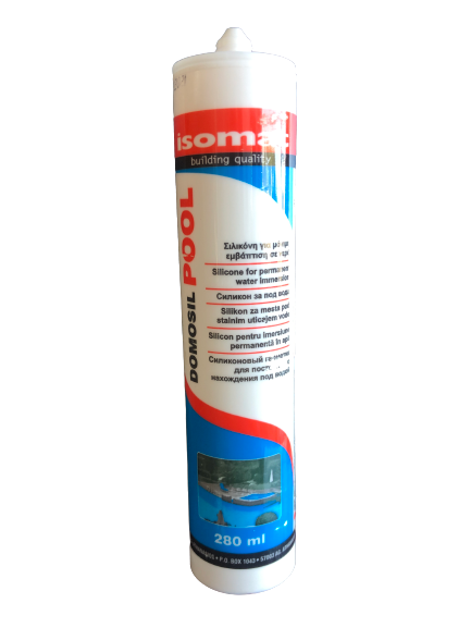 silicone piscine, joint étanche pour piscine, aquarium