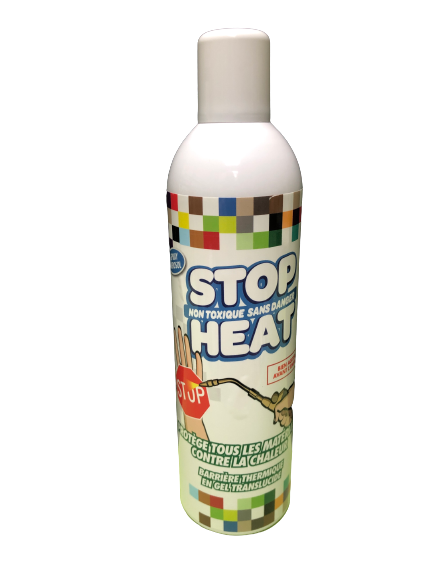 Protection feu - Pare flamme pour matériaux