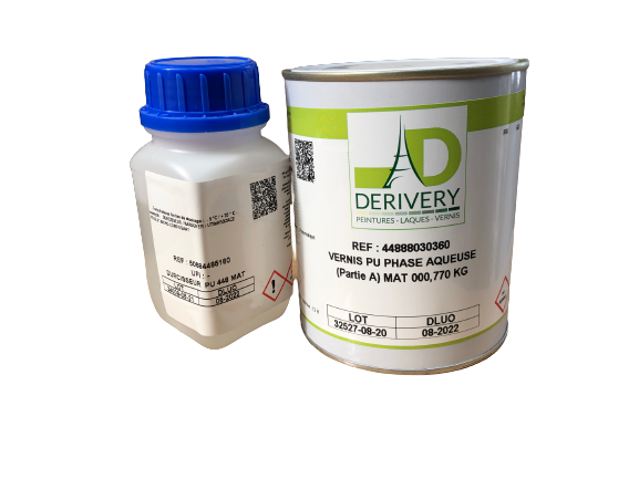 vernis béton sol et mur