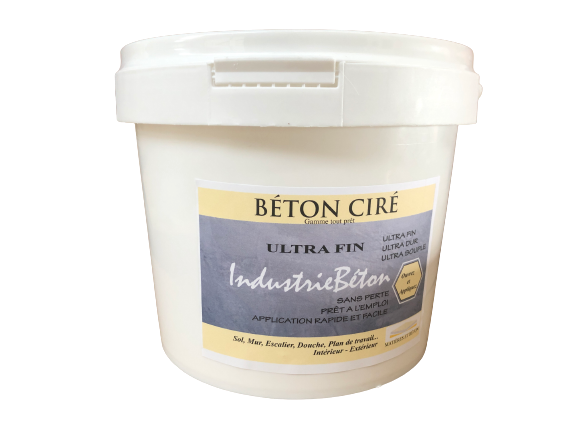 Beton pret al hot sale emploi sans betonniere