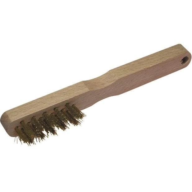 brosse bougie dure