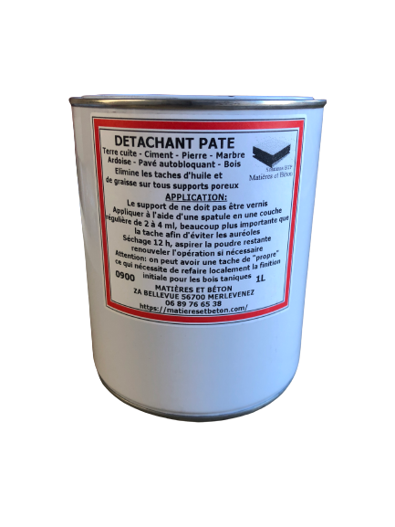 détachant tache
