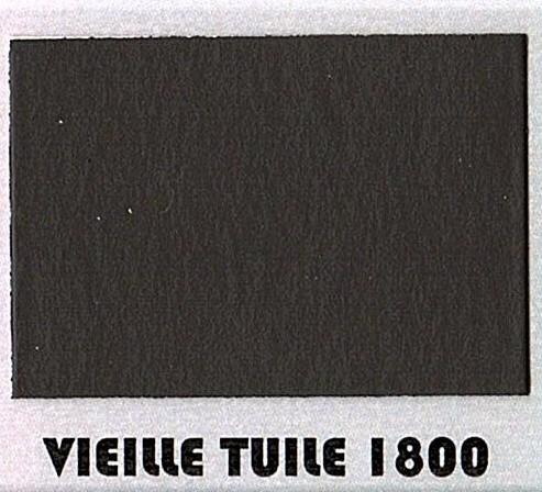 Peinture toit et bardage monocomposante - Matières et Béton