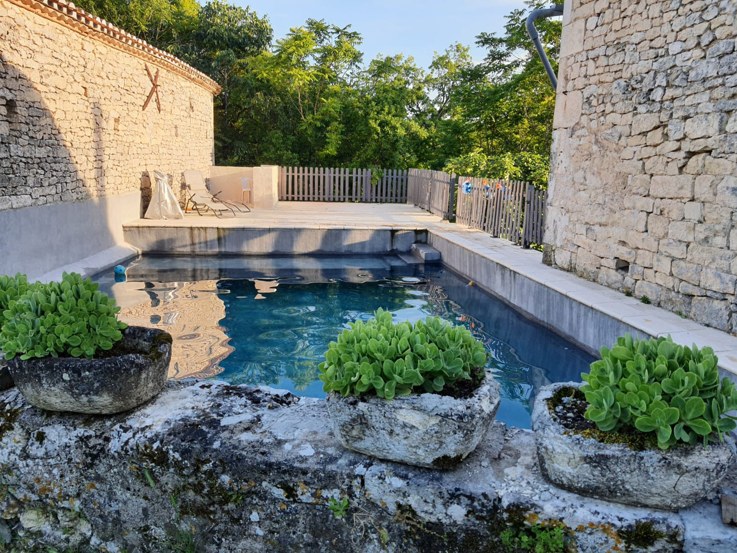 Enduit piscine étanche à teinter