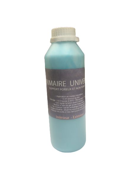 Primaire d'accrochage universel pour tous supports