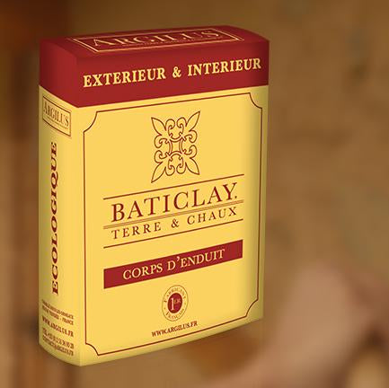 Corps d'enduit pour façade intérieur extérieur 25 kg