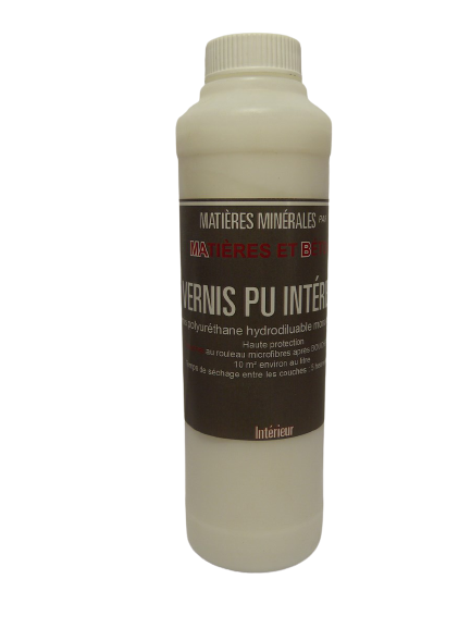 vernis polyuréthane mono composant 200 ml