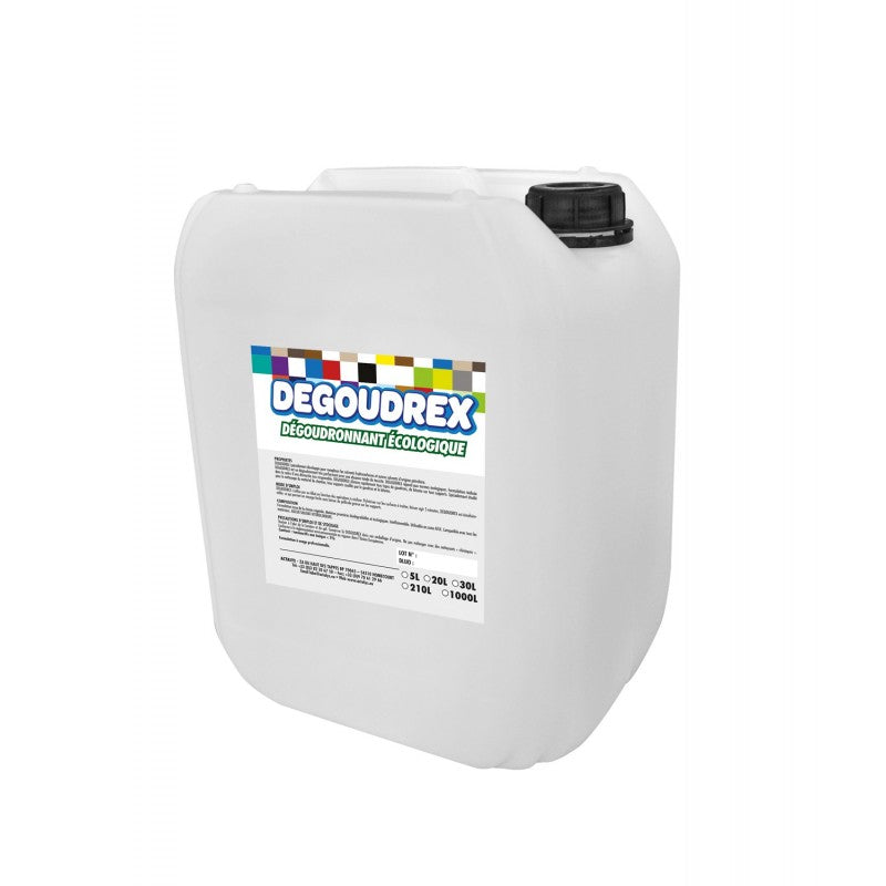 Nettoyant goudron et bitume