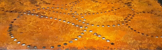 Rouillant fer à Lorient – Effet rouille décoratif et patine métal