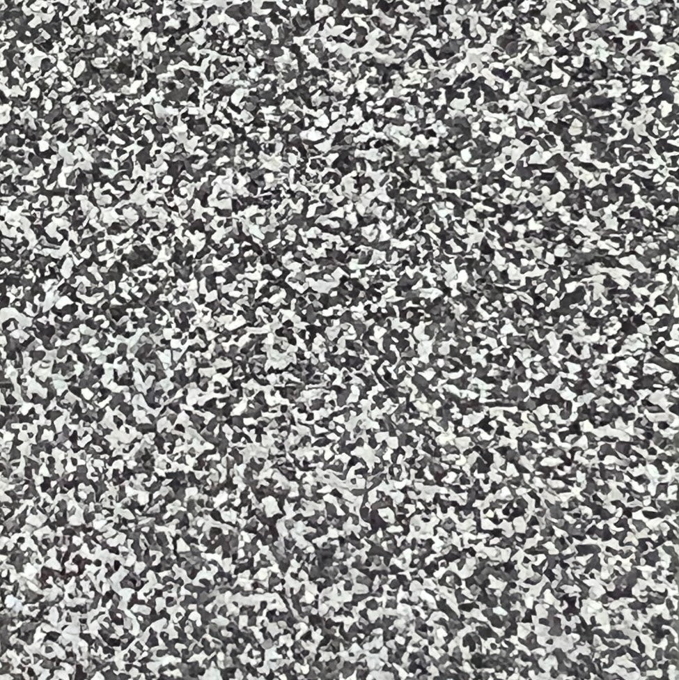 Paillettes de résine acrylique