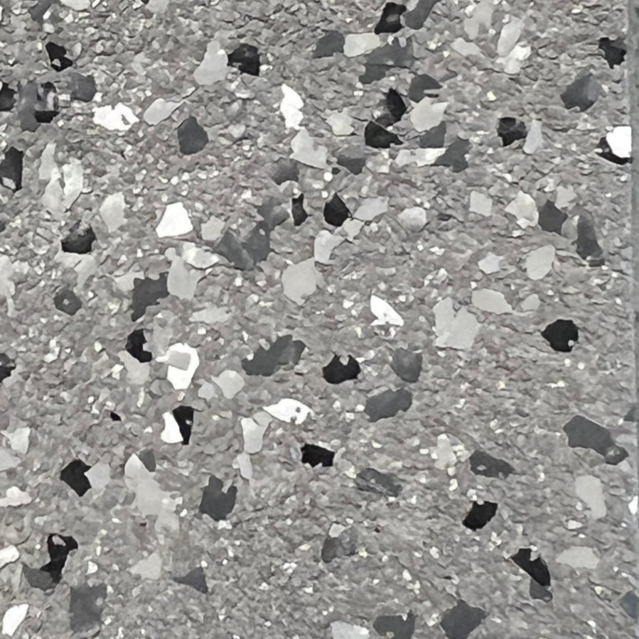 Paillettes de résine acrylique