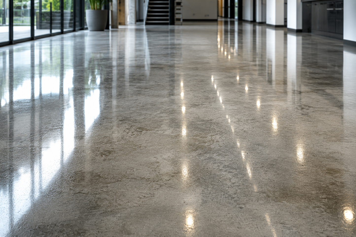ULTRAGUARD – Protection, densifiant et finition pour sols en béton