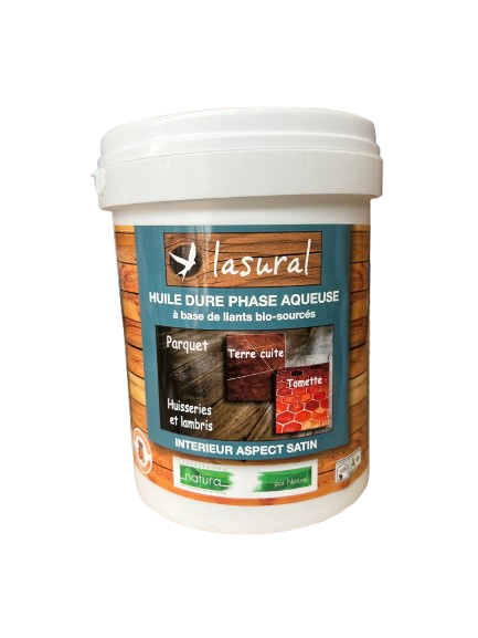 HUILE SOL TERRE CUITE