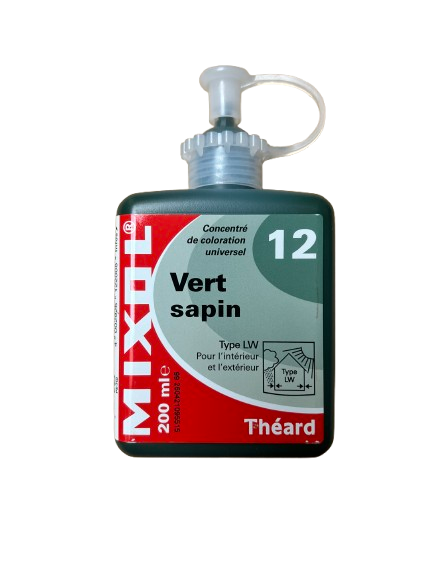 Colorant liquide concentré universel Mixol®