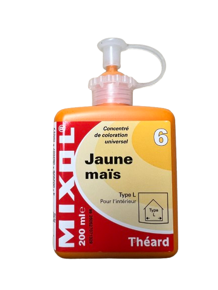 Colorant liquide concentré universel Mixol®