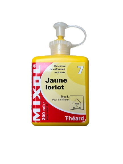 Colorant liquide concentré universel Mixol®