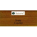 Lasure écologique incolore et teintée