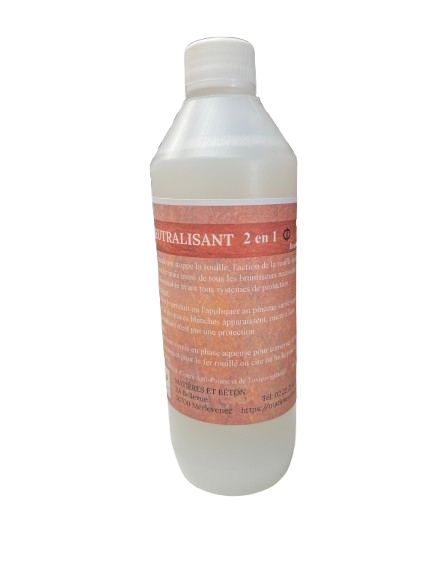 neutralisant rouillant