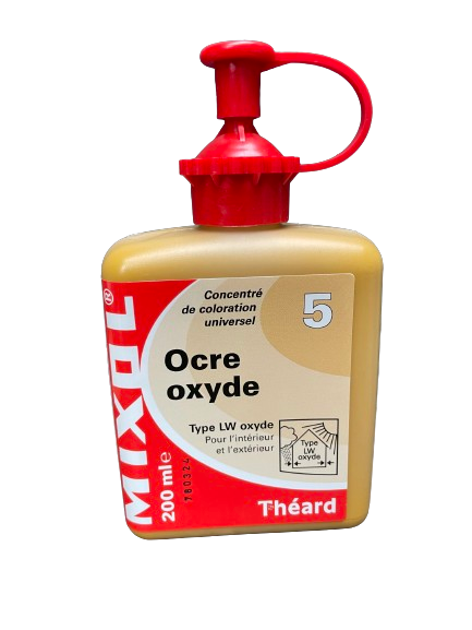 Colorant liquide concentr universel Mixol Matires et Bton Colorant liquide concentr universel Mixol Matires et Bton