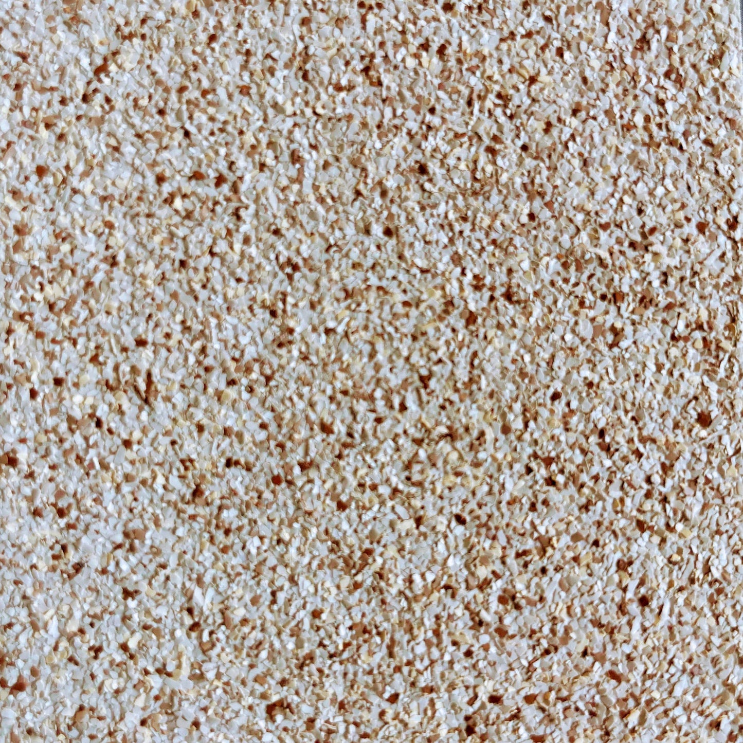 Paillettes de résine acrylique