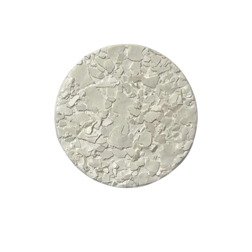 Paillettes monochrome sol et mur