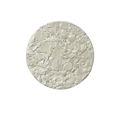 Paillettes monochrome sol et mur