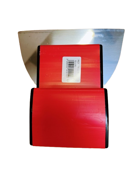 Lisseuse inox souple Parfait Liss