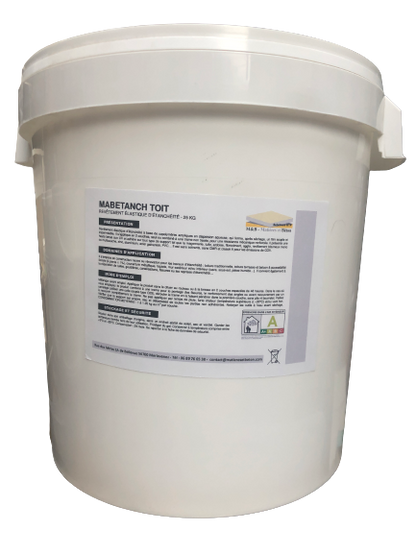 étanchéité toiture