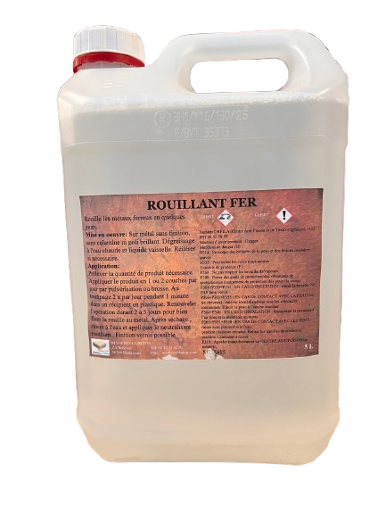 rouilleur acier