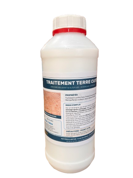 protection terre cuie