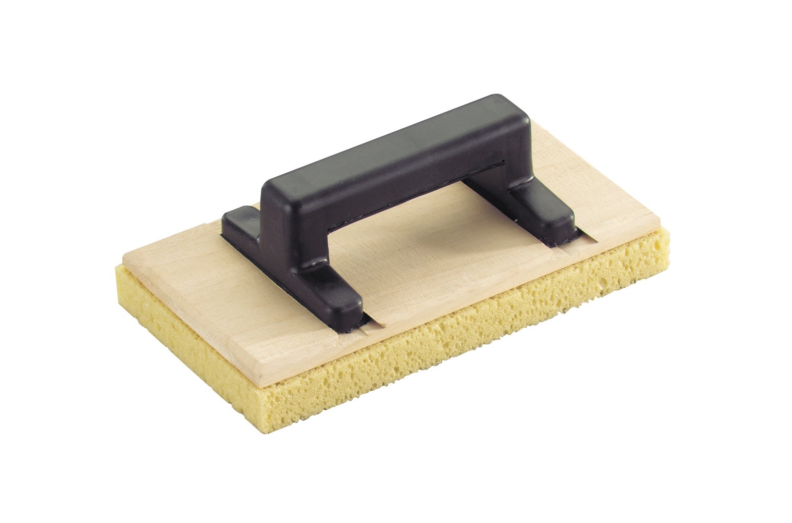Taloche éponge Caoutchouc Mousse 210x140 Mm - Épaisseur 14 Mm - Pour Enduire, Laver Carreaux - Fabriqué En Italie