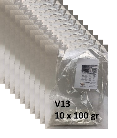 fibres de verre V13 pour chape béton 10 x 100 gr