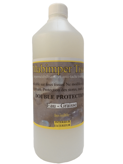 Impermabilisant tissu textile hydrofuge anti-tache Matires et Bton Impermabilisant tissu textile hydrofuge anti-tache Matires et Bton