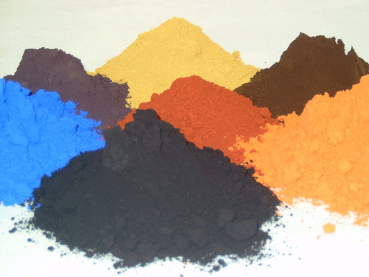 Pigments - colorants