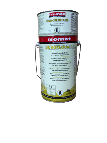 primaire epoxy durofloor bi isomat