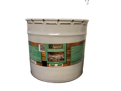 Huile dure naturelle écologique Lasural
